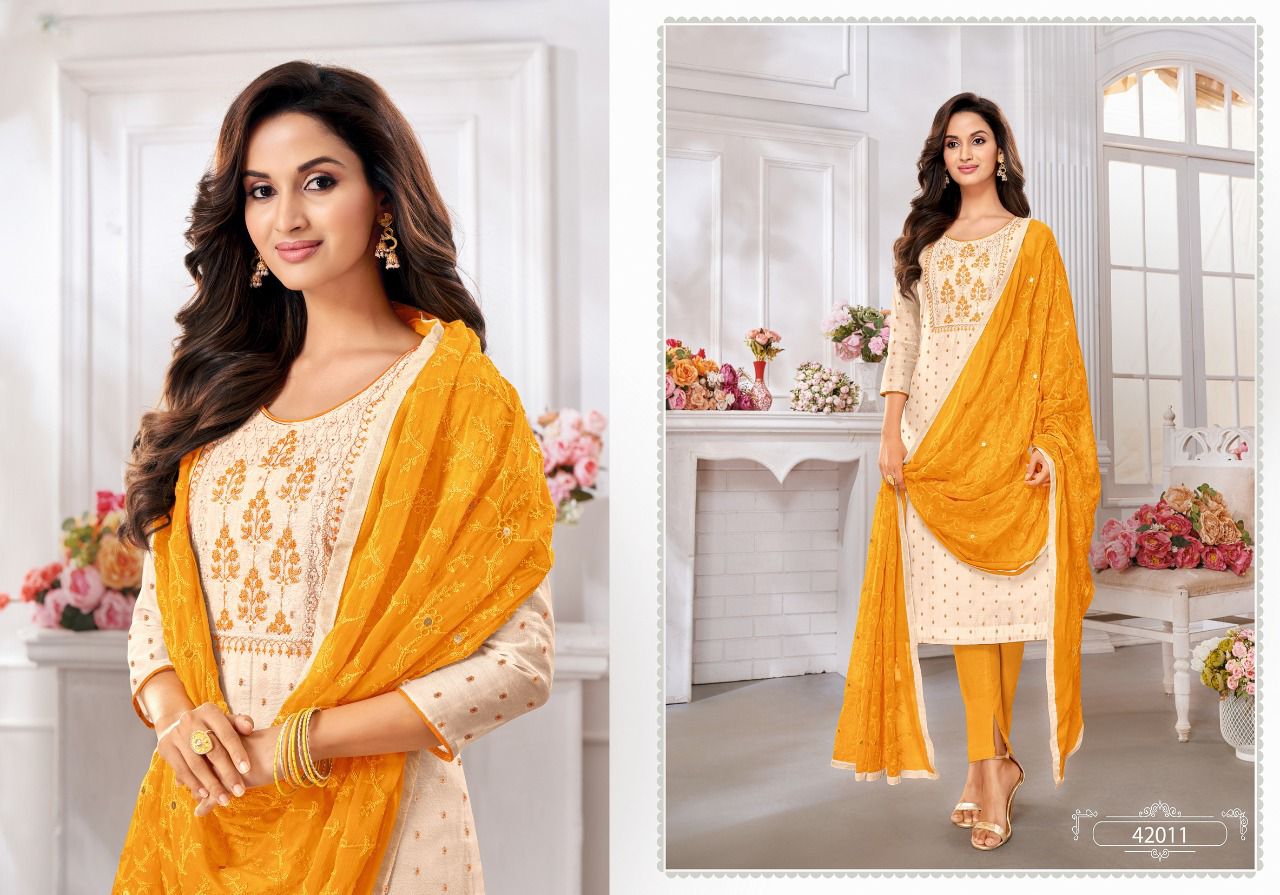 Kapil MAIRIN 7 Fancy New Exclusive Wear Latest Readymade Suit Collection